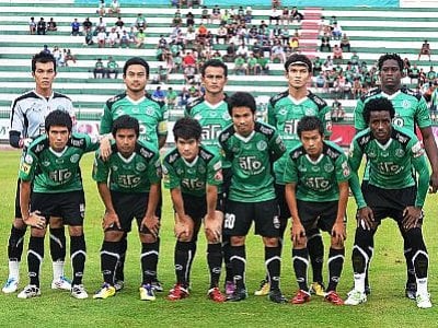 FC Phuket unable to fend off Elephant Cavalry charge