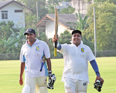 Phuket Cricket: The South will have to rise again