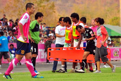 FC Phuket trashed by Hornbills in season closer