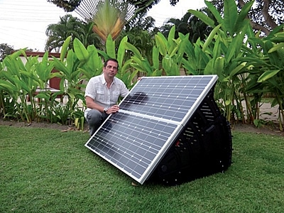 Phuket Business: Solar system pilots