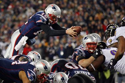 Phuket Sports: Patriots missile the Ravens to contest Superbowl