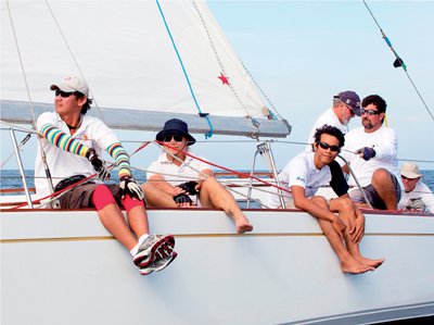 Phuket Sports: King’s Cup bolsters Thai sailing interest