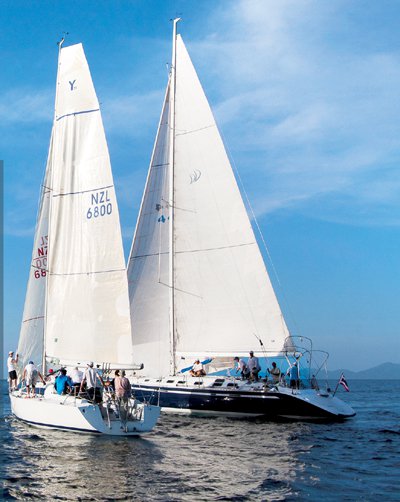 Phuket Sports: A gem of a fun regatta