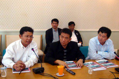 Chinese government eyes interest in Phuket light rail