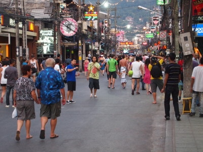 Phuket tourism shrugs off Bangkok blasts: PTA