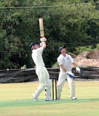 Phuket sports: MCC deliver Phuket a cricket masterclass