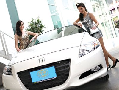 Phuket business: Luxury auto dealer projects 25% growth