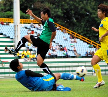 Phuket sports: Krabi put their talons into FC Phuket