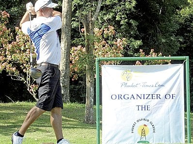 Phuket Sports: Oilfield Classic set to tee off