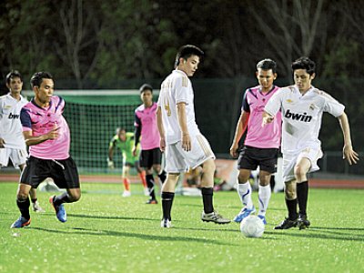 Phuket Sports: TSLC take Division One title