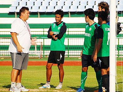 FC Phuket fired up for first home game