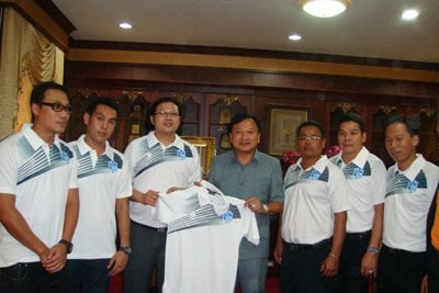 Phuket United gets Gov Tri’s backing