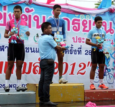 Phuket wins first medal in 28th Youth Games