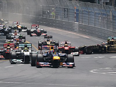 Phuket sports: F1 – 6 races, 6 winners