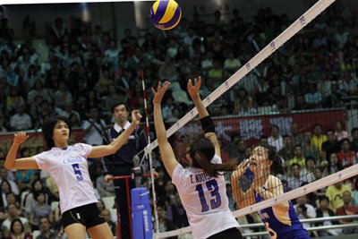 Phuket Sports: FIVB Grand Prix update