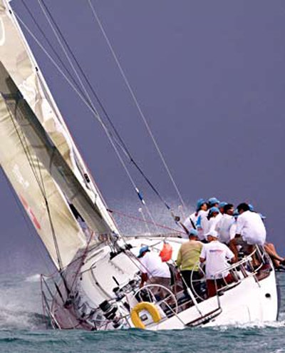 Phuket Raceweek is ready to set sail