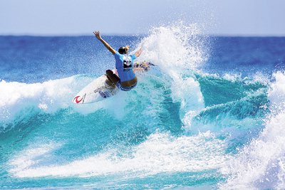 Phuket Surfing: Stoked on a bit of star power