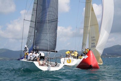 Early winners and tight racing on Day 3 of Raceweek