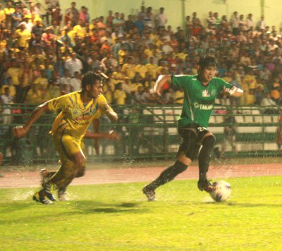 Phuket FC prepared for ‘Andaman Eagles’