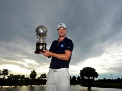 Phuket Sports: Wood claims maiden victory at Thailand Open