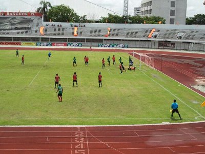 Phuket knock off Bangkok FC, 1-0