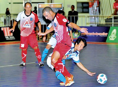 Phuket Sports: Thai Futsal season set for October start