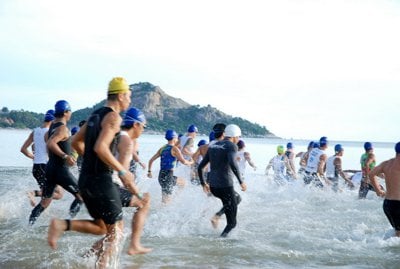 Queen’s Cup Hua Hin International Triathlon 2012 starts August 19