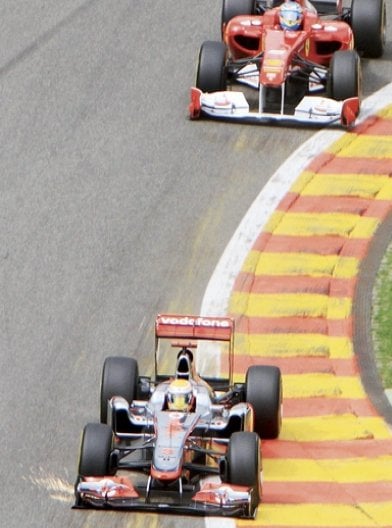 Phuket Sports: F1 – Spa favors the brave