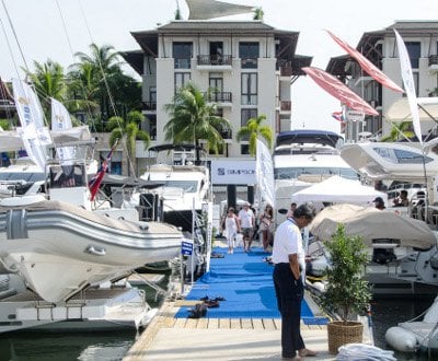 Phuket Business: PIMEX 2013 International Boat Show dates announced