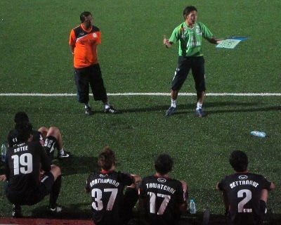 June warms up Phuket FC for September showdown with Sri Racha