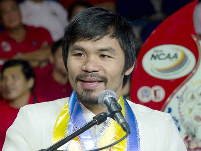 Phuket Sports: Pacquiao expected to sign contract to fight Thailand’s Buakaw