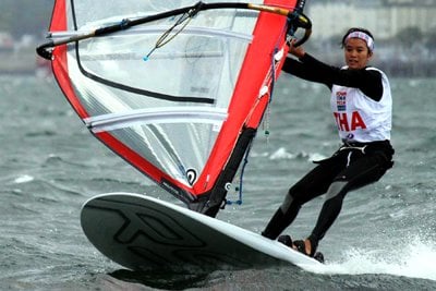 Phuket Sports: King’s Cup Regatta tacks windsurfing onto schedule