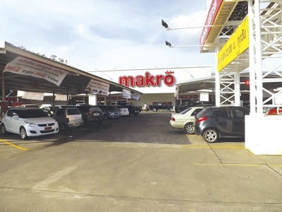 Phuket Business: Makro – now bigger and better