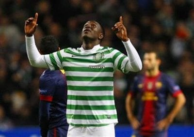 World Sports: Man Utd through; Celtic hold-up Barca