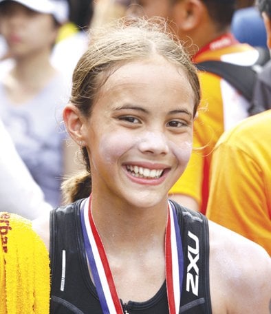 Phuket Sports: IronKids by the kids