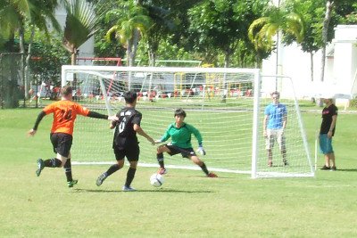 Phuket Sports: BIS tournament underway