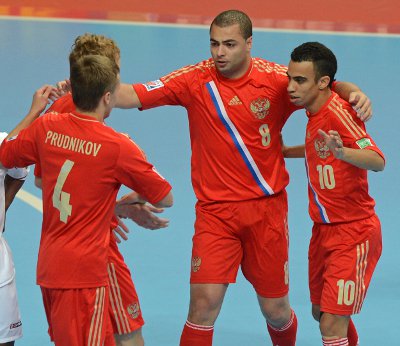 FIFA Futsal World Cup: Thai fans keeping fingers crossed for Serbia/Russia win