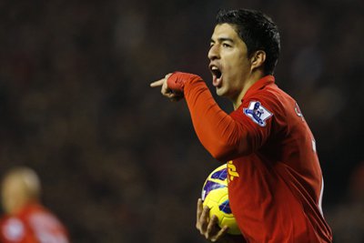 World Sports: Keep jeering me, Liverpool’s Suarez tells opposing fans