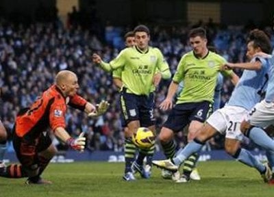 World Sports: Manchester City top EPL; European football review