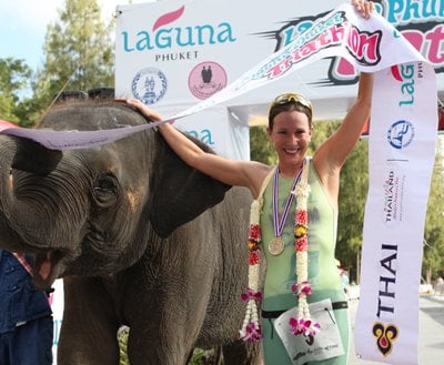 Laguna Phuket Triathlon attracts world-class field