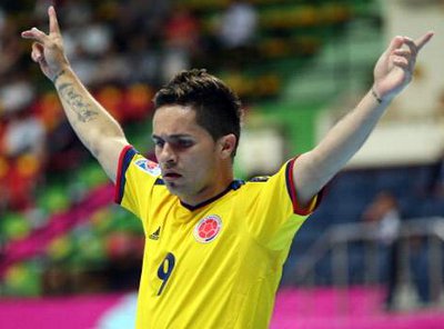 Thailand Futsal Premier League: Phuket United eye Colombian star