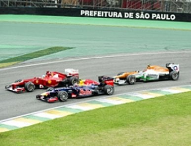 Phuket Sports: F1 -The 2012 season’s “Buttoned’ up