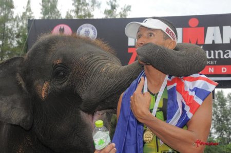 McCormack wins Ironman 70.3 Laguna Phuket