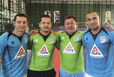 Phuket Sports: Futsal – Pearl set to shock “Lightning Shrimp’