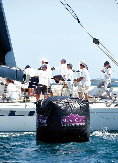 Mont Clair sponsors the King’s Cup regatta