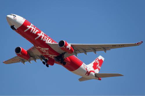 TAT, AirAsia join campaign to drive travel to three regions