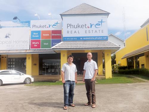 Phuket Business: Virtually exposed