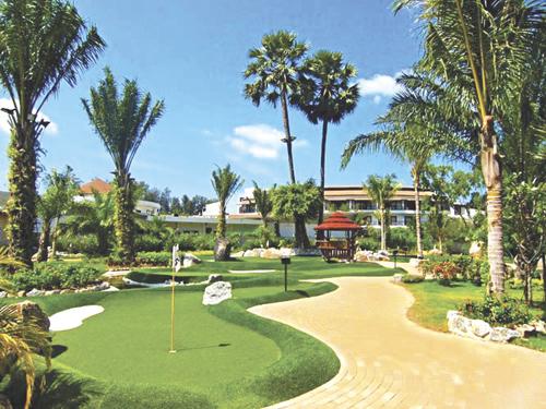 Phuket Business: Staying the course