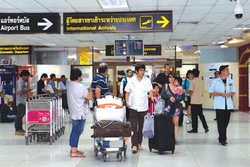 Phuket Business: Head of airport expects arrivals to exceed 10.5mn