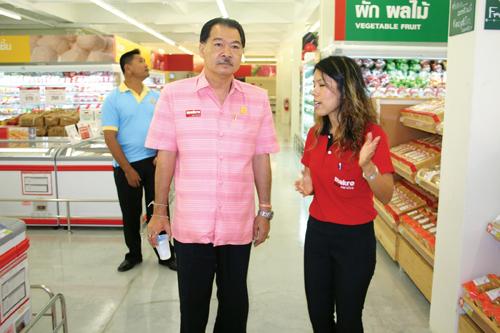 Phuket Business: Makro opens new branch in Patong